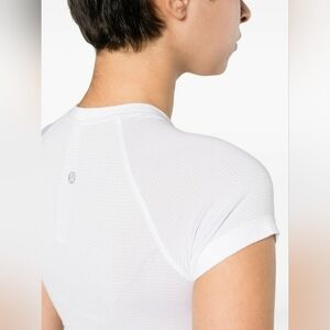 lululemon athletica Cream Sweater